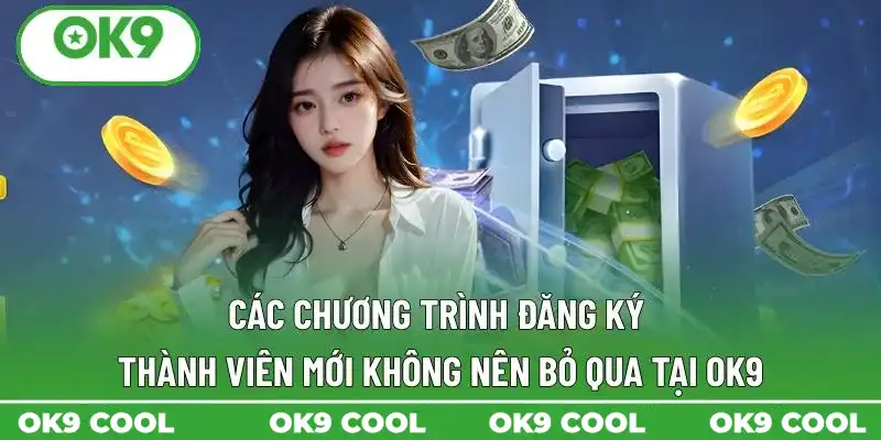Chú ý thông tin khi tham gia đăng ký thành viên mới